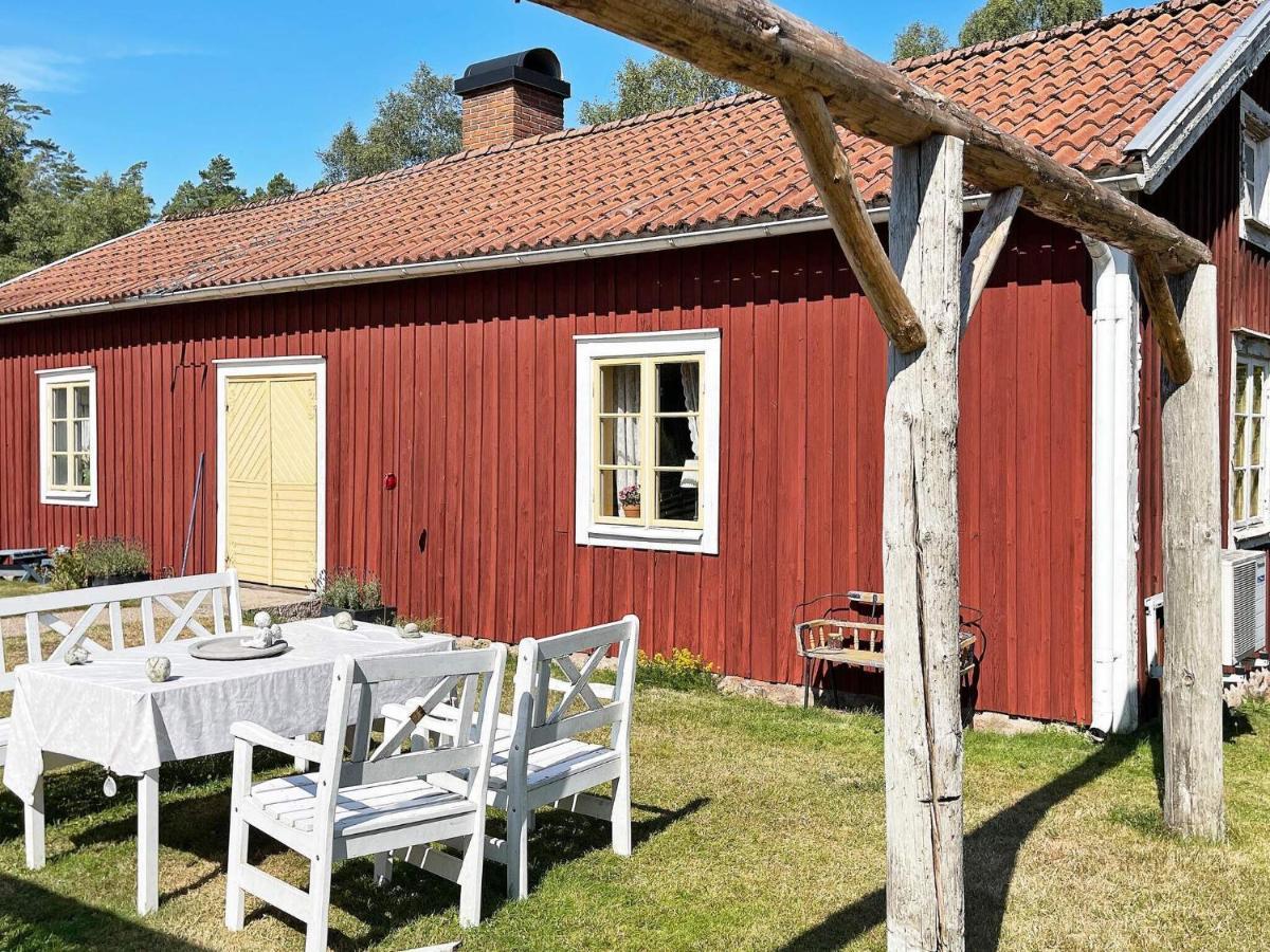 4 Person Holiday Home In Furuby Exteriér fotografie