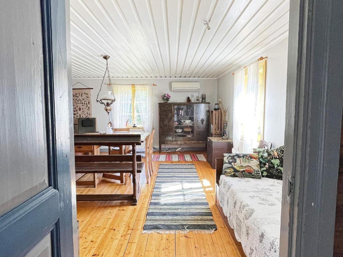 4 Person Holiday Home In Furuby Exteriér fotografie