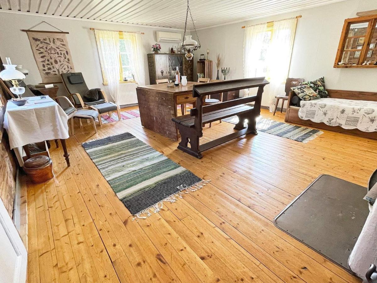 4 Person Holiday Home In Furuby Exteriér fotografie