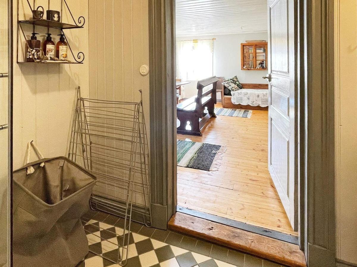 4 Person Holiday Home In Furuby Exteriér fotografie