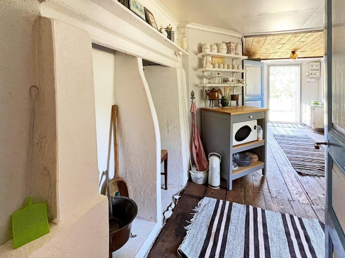 4 Person Holiday Home In Furuby Exteriér fotografie