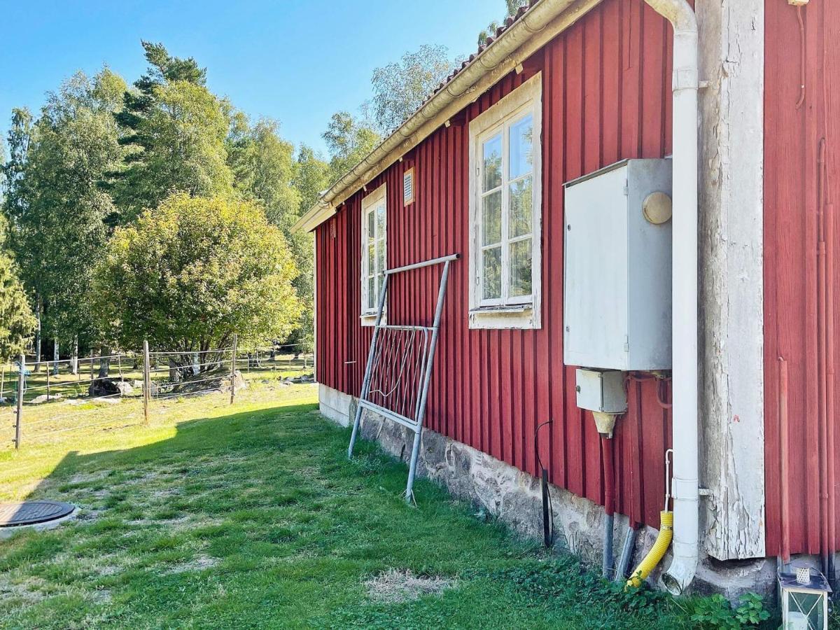 4 Person Holiday Home In Furuby Exteriér fotografie